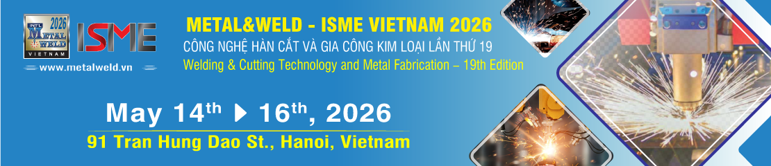 Metal & Weld  Hanoi 2026