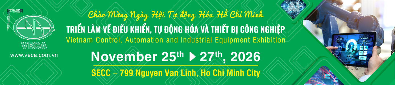 VECA Ho Chi Minh 2026