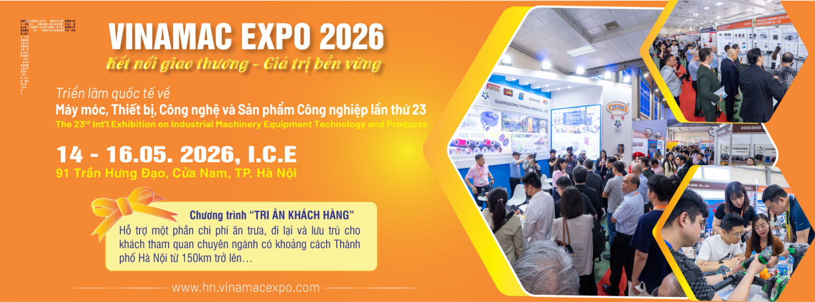 Vinamac Expo 2026
