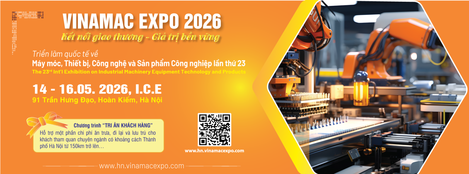 Vinamac Expo 2026