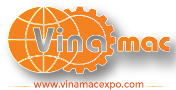 VINAMAC EXPO 2024 - Triển lãm Quốc tế về Máy móc, Thiết bị, Nguyên phụ liệu và Sản phẩm Công nghiệp lần thứ 19